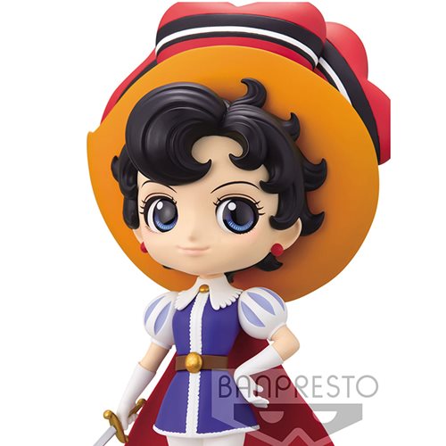 Wholesale Princess Knight Sapphire Version A Q Posket Statue
